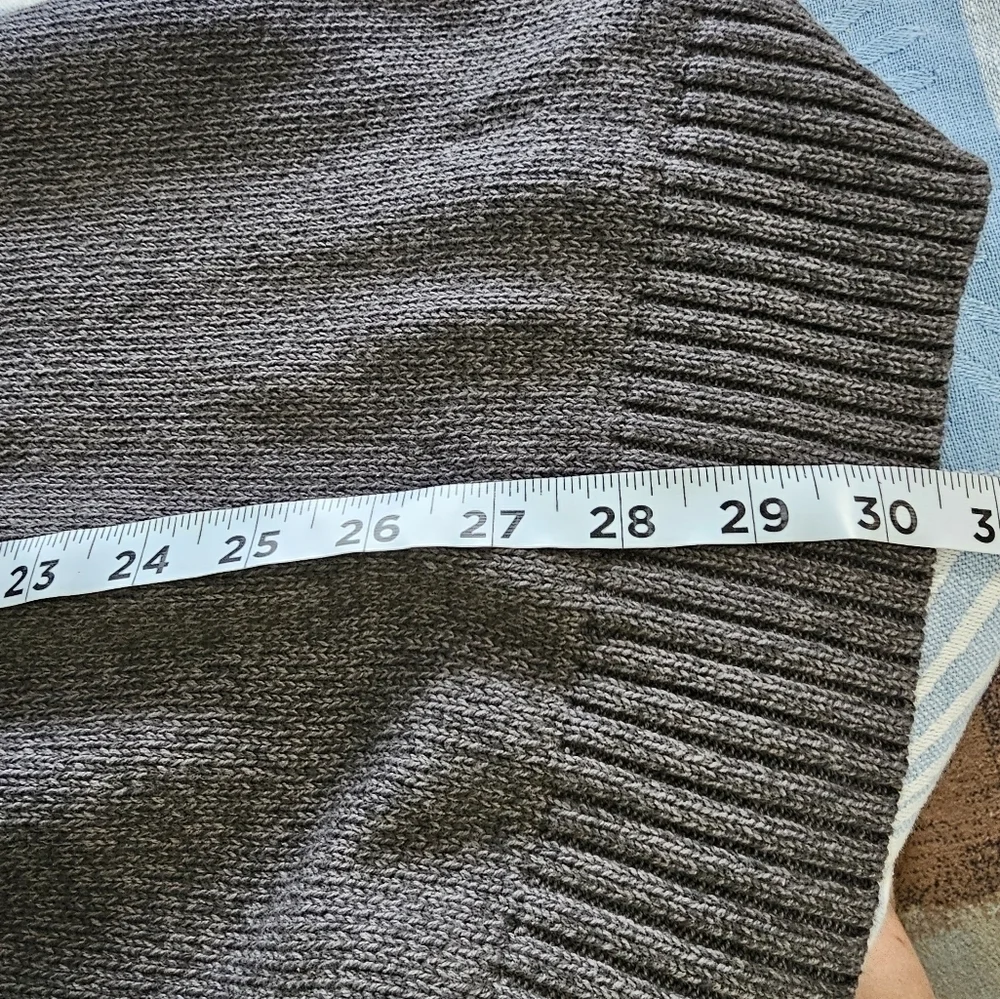 Columbia Mens Sweater size XL 100% Cotton